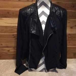 🏍 Forever 21 1X Lightweight Biker jacket 🏍